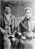1880s Tom Conlin and Ann Quinn