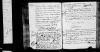 1742 Baptism Joseph Chalifour