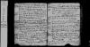 1688 Marriage Courtemanche Vaudry