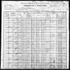 1900 US Census Achen Babeu