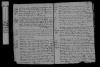 1787 Baptism Marie Catherine Arteau
