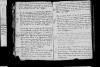 1700 Baptism Marie Josephe Demers dit Dumais