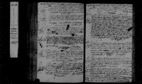 1784 Marriage Berthiaume Coupal