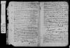 1752 Burial Marie Madeline Lepinay