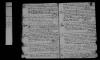 1734 Baptism Thecle Pichet