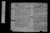 1647 Marriage Lemieux Benard