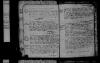 1705 Baptism Louis Dechambre