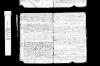 1739 Baptism Marie Louise Lachambre
