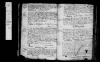 1695 Marriage Courraud Martel