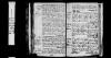 1822 Burial Genevieve Page dit St Antoine