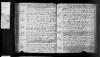 1756 Burial Andre Lamarre dit St Andre