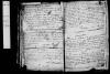 1715 Baptism Marie Reine Blain