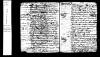 1699 Marriage Taillefer Hunault