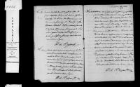 1825 Baptism Pierre Berthiaume