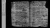 1706 Baptism Claude Mathias Phaneuf