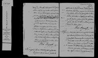 1824 Marriage Berthiaume Dufor p1