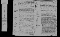 1789 Baptism Pierre Berthiaume
