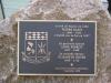 Plaque Ile d Orleans Pierre Blais Anne Perrot