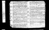 1721 Burial Denise Beaucham