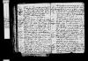 1761 Baptism Marguerite Lecuyer