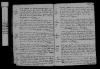 1787 Burial Catherine Gervais