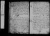 1670 Marriage Faille Moreau