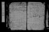 1731 Burial Joseph Guimond
