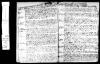 1715 Burial Charles Cadieu Courville