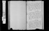1699 Baptism Joseph Fortier