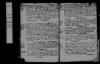 1764 Burial Marie Francoise Boulet