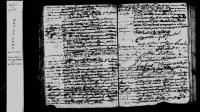 1699 Marriage Bisaillon Lecour