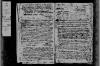 1757 Baptism Charles Sulpice Lemelin