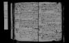 1749 Burial Marie Balan