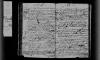 1746 Burial Genevieve Pouliot