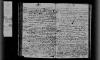 1746 Burial Louis Thomas Lemelin