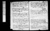 1701 Baptism Louis Thomas Lemelin