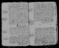 1752 Marriage Bisallion Lalame