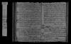 1840 Burial Francoise Dozois