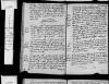 1790 Burial Marie Genevieve Elie dit Breton