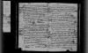 1740 Baptism Marie Genevieve Elie