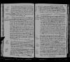 1798 Marriage Berthiaume Bisaillon