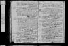 1732 Baptism Marie Bisaillon