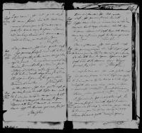 1787 Burial Jean Bizaillon