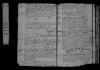 1752 Marriage Dufour Senez