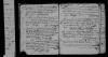 1719 Baptism Marie Josephe Brouillet