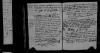 1740 Burial Marie Brouillet