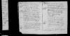 1732 Burial Nicolas Sene dit Laliberte