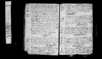 1740 Marriage Dame Blain