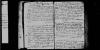 1699 Burial Claude Bouchard