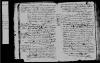 1750 Burial Etienne Simard